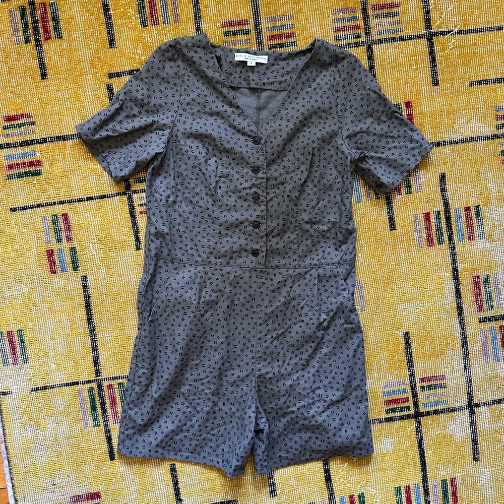 Birds of North America Woodhaunter Romper